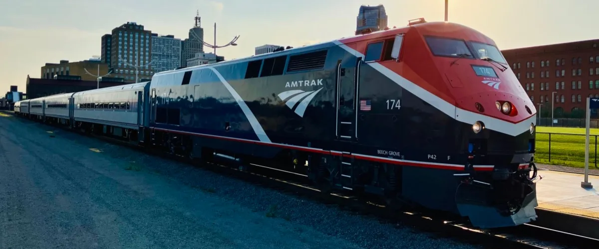How Long Does It Take to Travel Across the US by Train