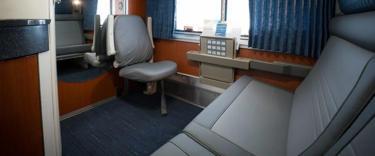 Amtrak Private Rooms – Pick the Right Room