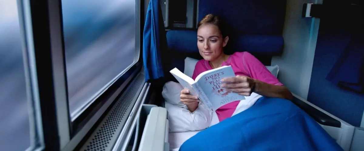 Amtrak Roomette