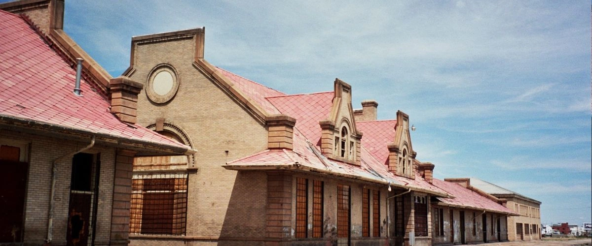 Amtrak Station near Bridger Municipal Airport