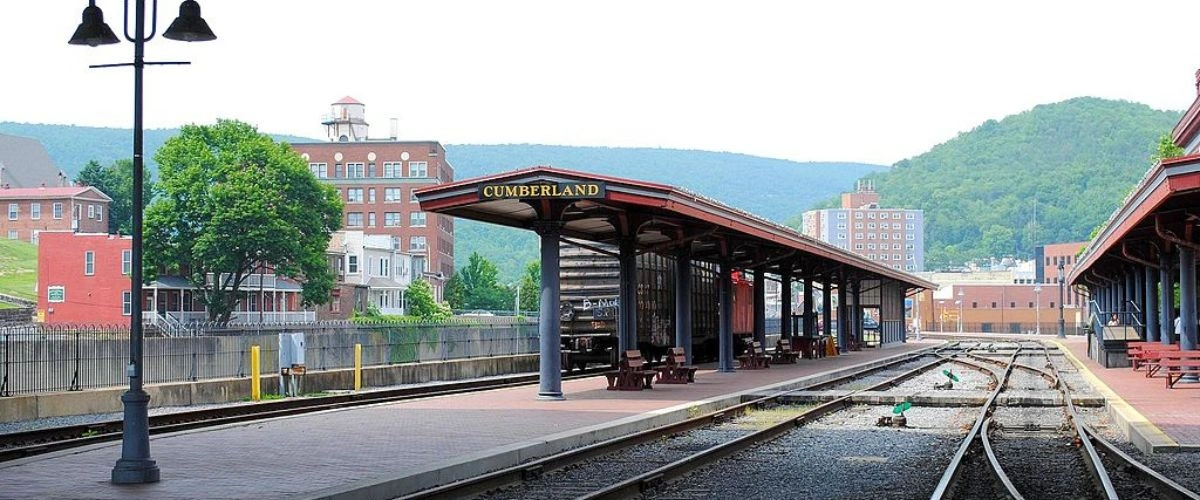 Car Rental Annapolis / Edgewater Amtrak Station