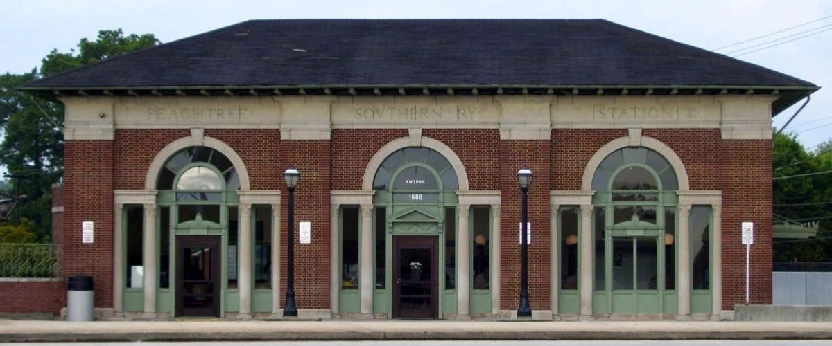 Car Rental Atlanta Amtrak Station