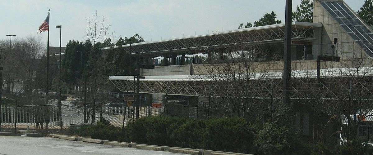 Car Rental Atlanta / Chamblee Amtrak Station