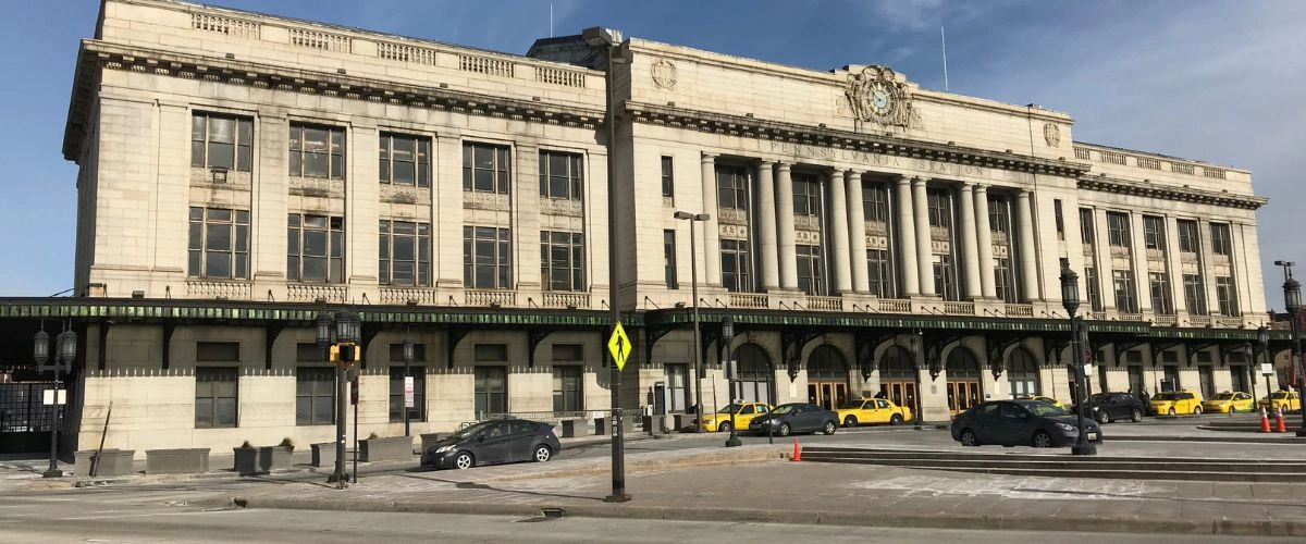 Car Rental Baltimore Amtrak Station