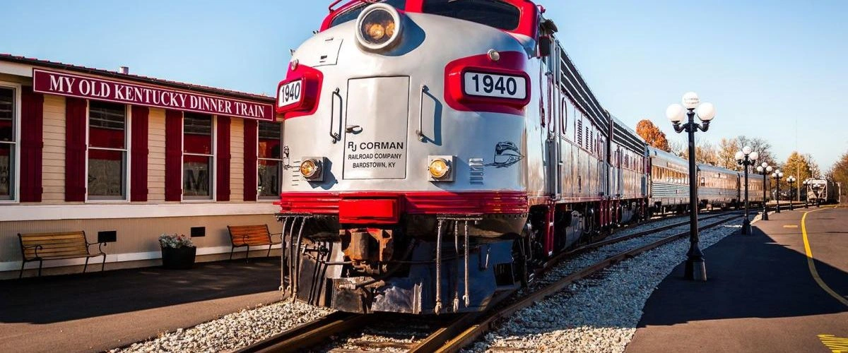 Car Rental Bardstown Amtrak Station