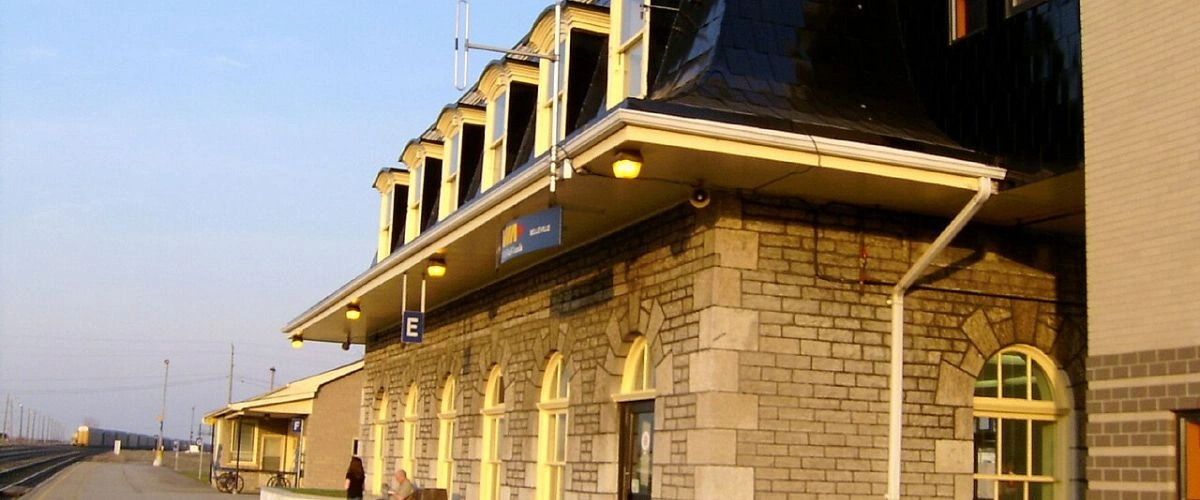 Car Rental Belleville Amtrak Station