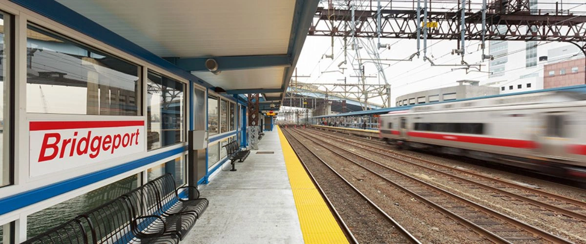 Car Rental Bridgeport Amtrak Station