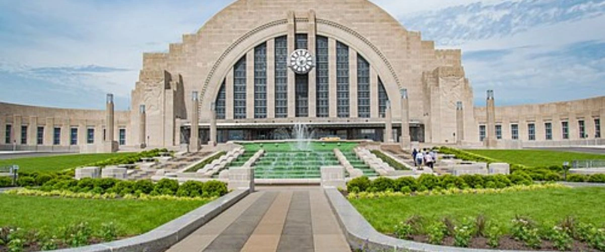Car Rental Cincinnati/Covington Amtrak Station