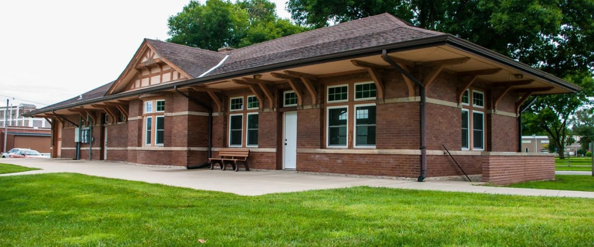 Car Rental Clarinda Amtrak Station