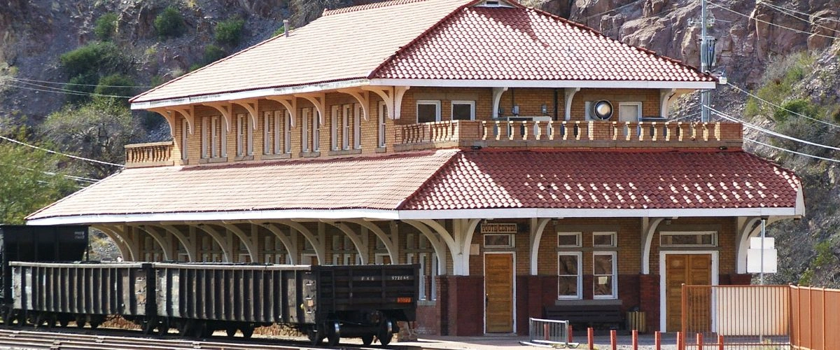 Car Rental Clifton / Morenci Amtrak Station