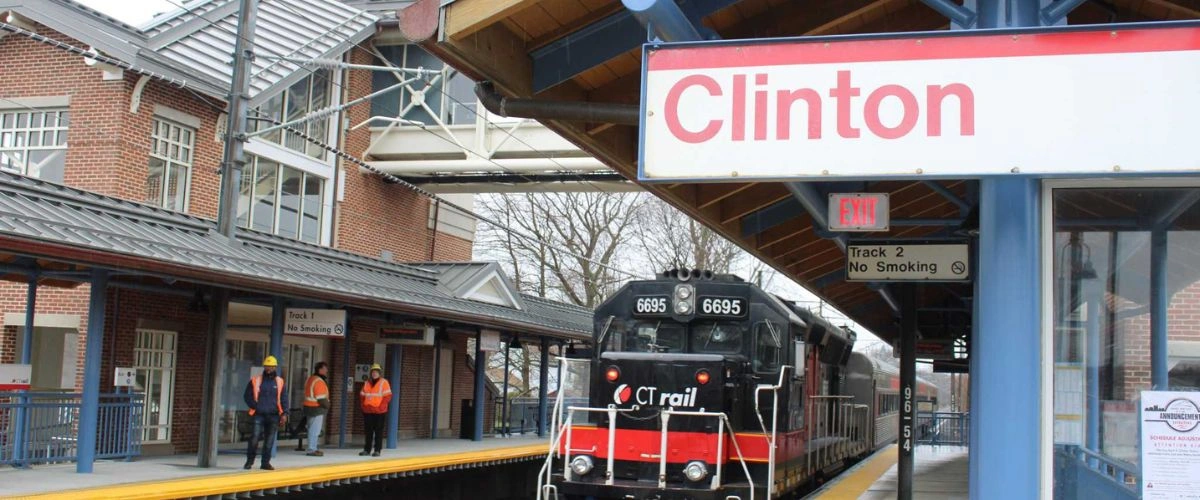 Car Rental Clinton Amtrak Station