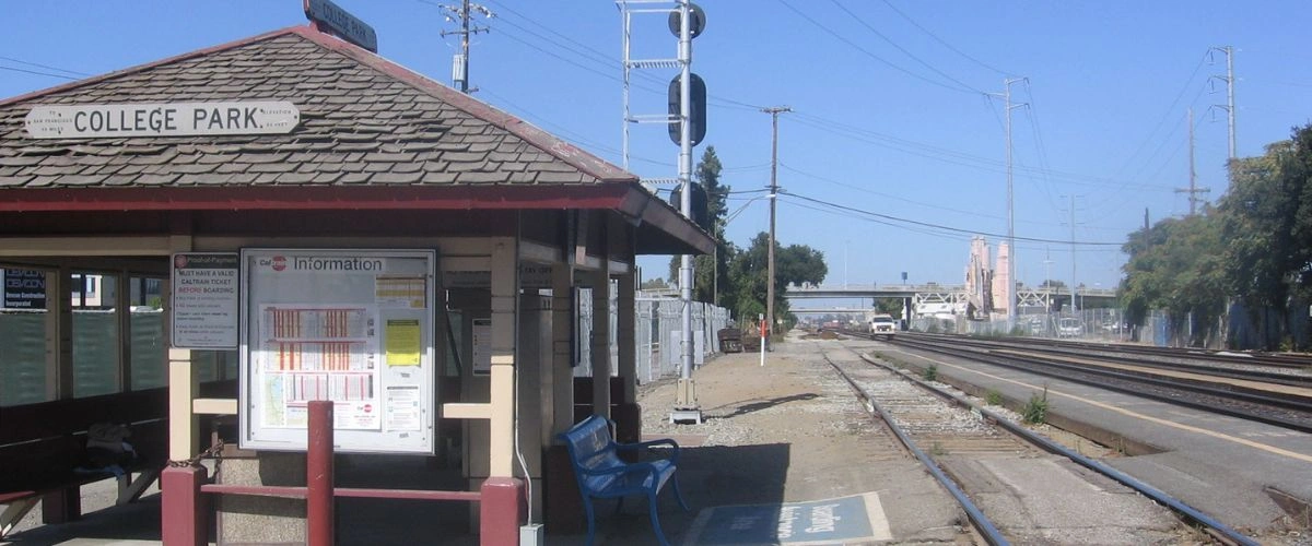 Car Rental College Park Amtrak Station