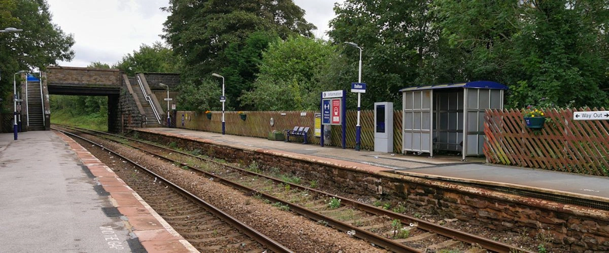 Car Rental Dalton Amtrak Station