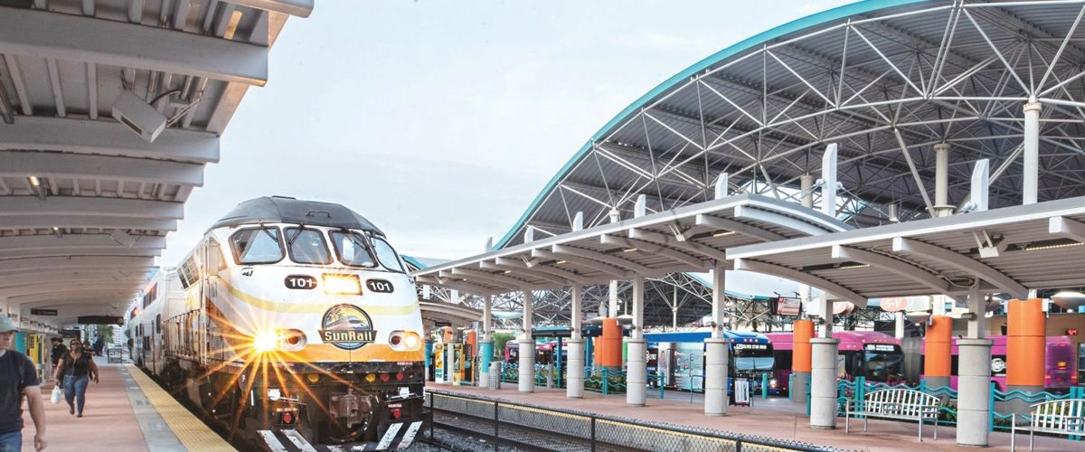 Car Rental Daytona Beach Amtrak Station