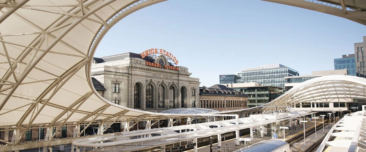 Car Rental Denver Amtrak Station