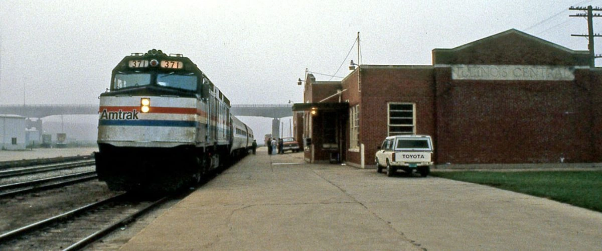 Car Rental Dubuque Amtrak Station