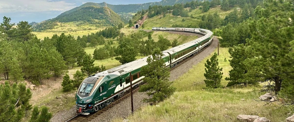 Car Rental Fort Collins/Loveland Amtrak Station