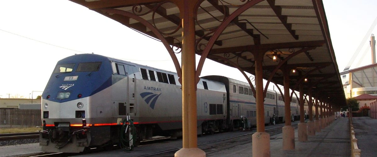 Car Rental Fort Smith Amtrak Station