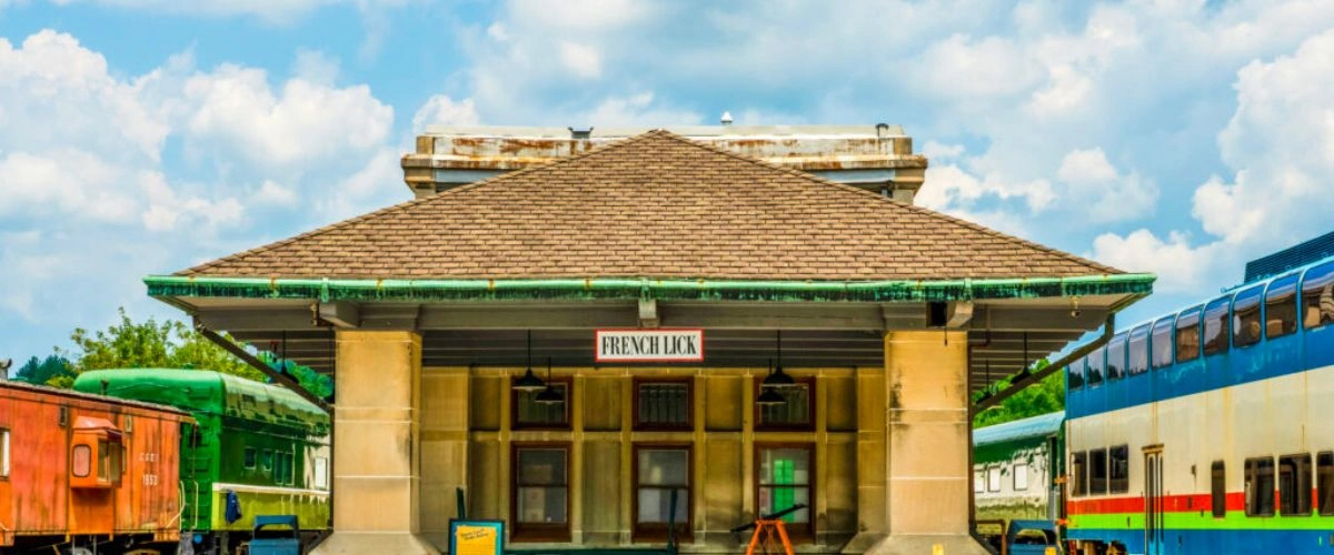 Car Rental French Lick Amtrak Station
