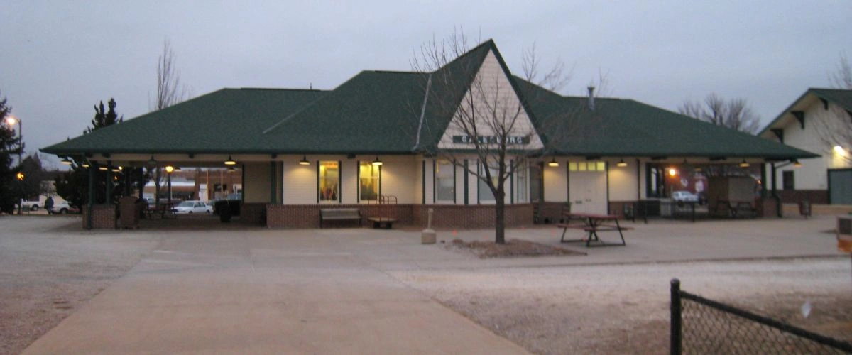 Car Rental Galesburg Amtrak Station