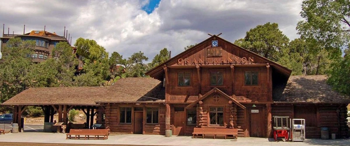 Car Rental Grand Canyon Amtrak Station