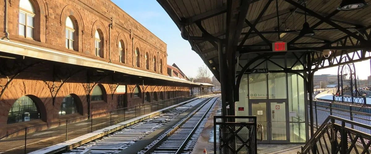 Car Rental Hartford Amtrak Station