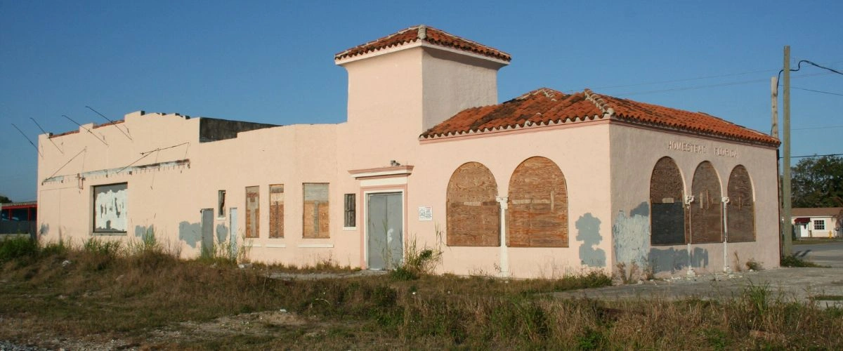 Car Rental Homestead Amtrak Station