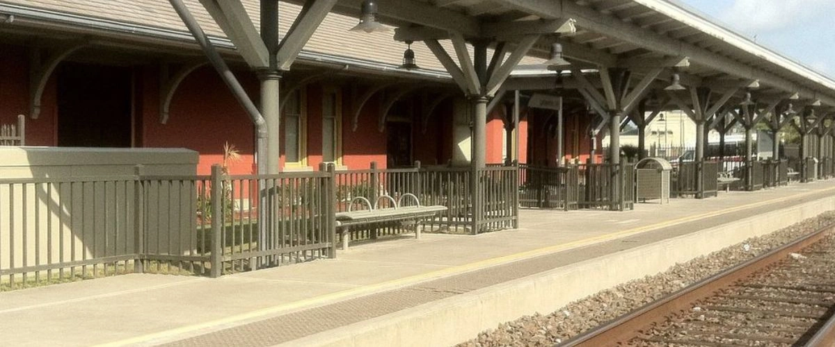 Car Rental Houma Amtrak Station