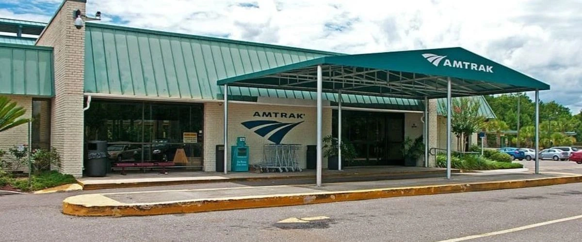 Car Rental Jacksonville / Little Rock Amtrak Station