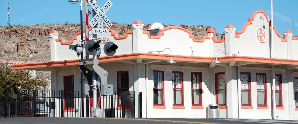 Car Rental Kingman Amtrak Station