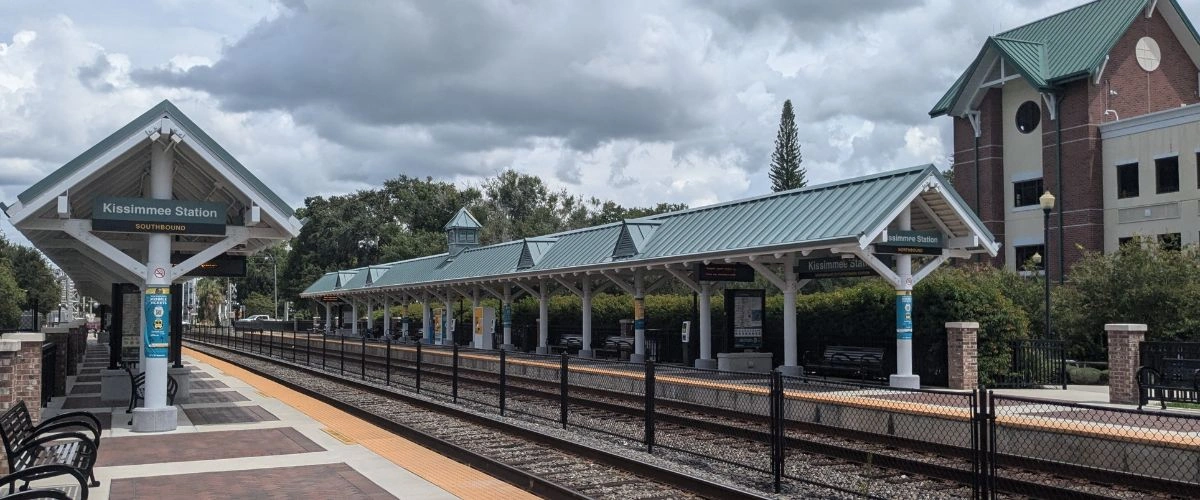 Car Rental Kissimmee Amtrak Station