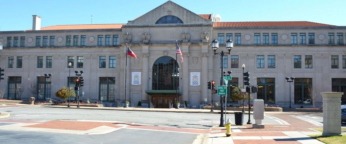Car Rental Macon Amtrak Station