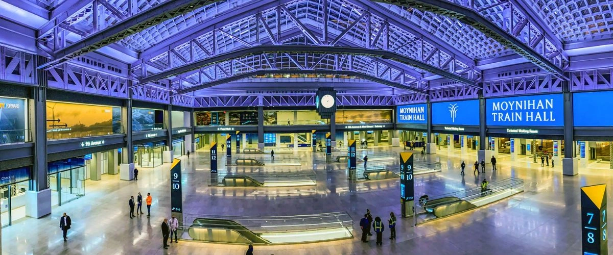 Car Rental Manhattan Amtrak Station