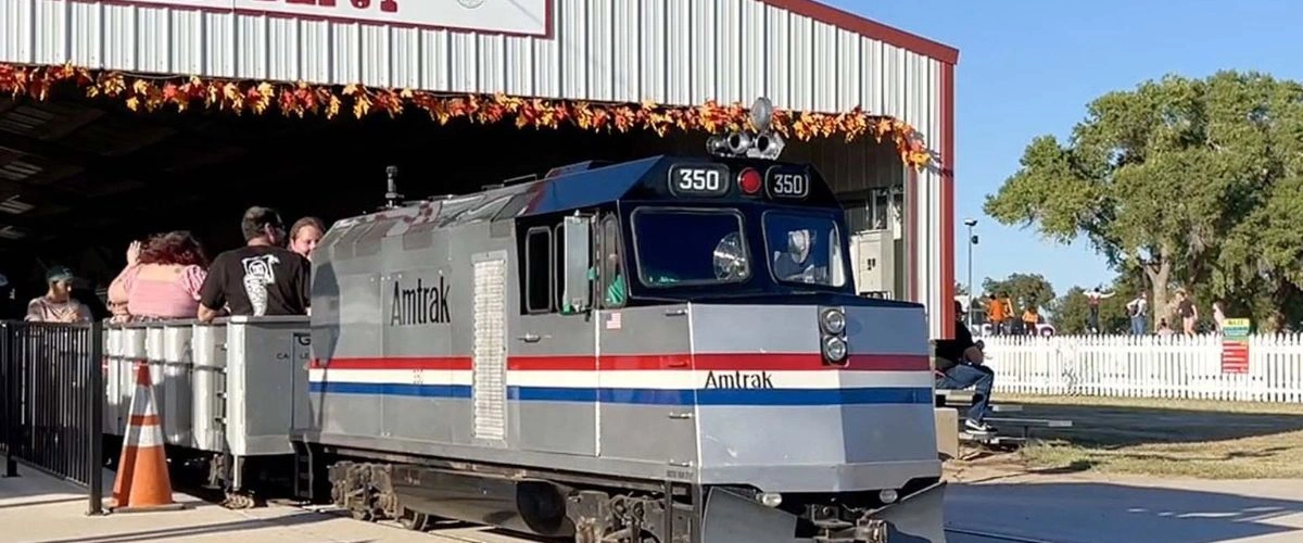 Car Rental Marana, Tucson Amtrak Station