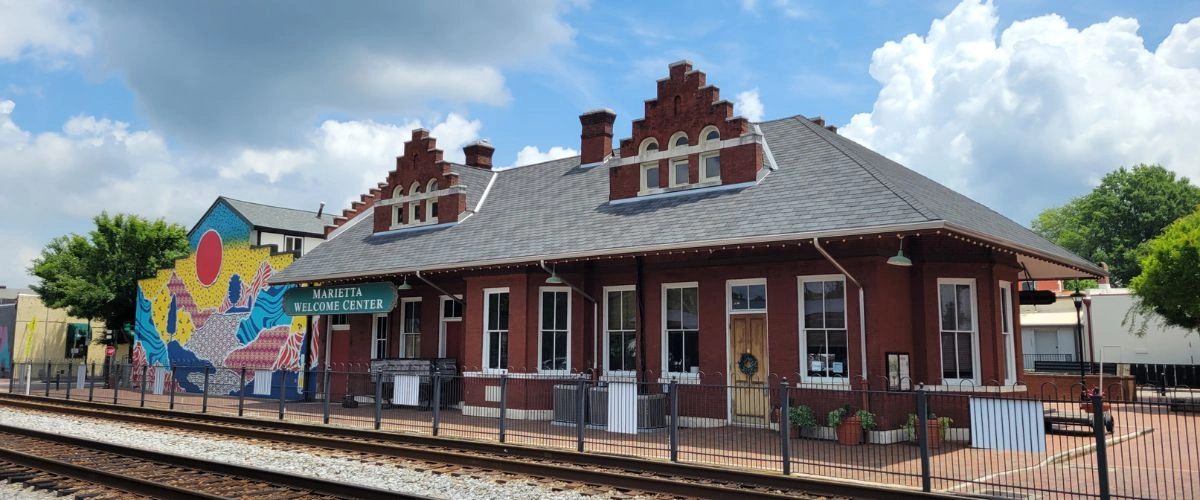 Car Rental Marietta Amtrak Station