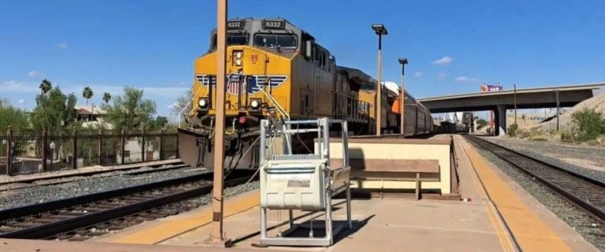 Car Rental Marysville Amtrak Station