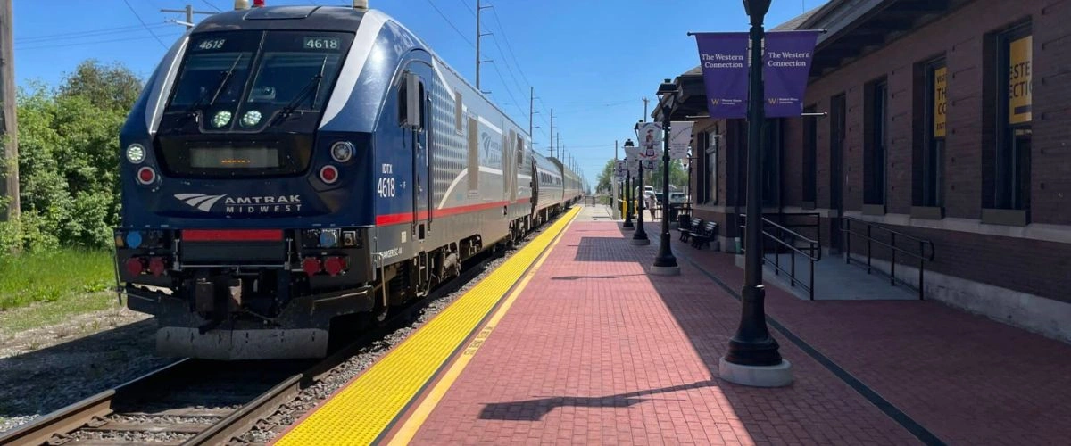 Car Rental McCall Amtrak Station