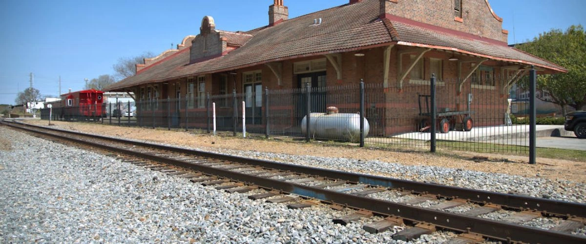 Car Rental Milledgeville Amtrak Station