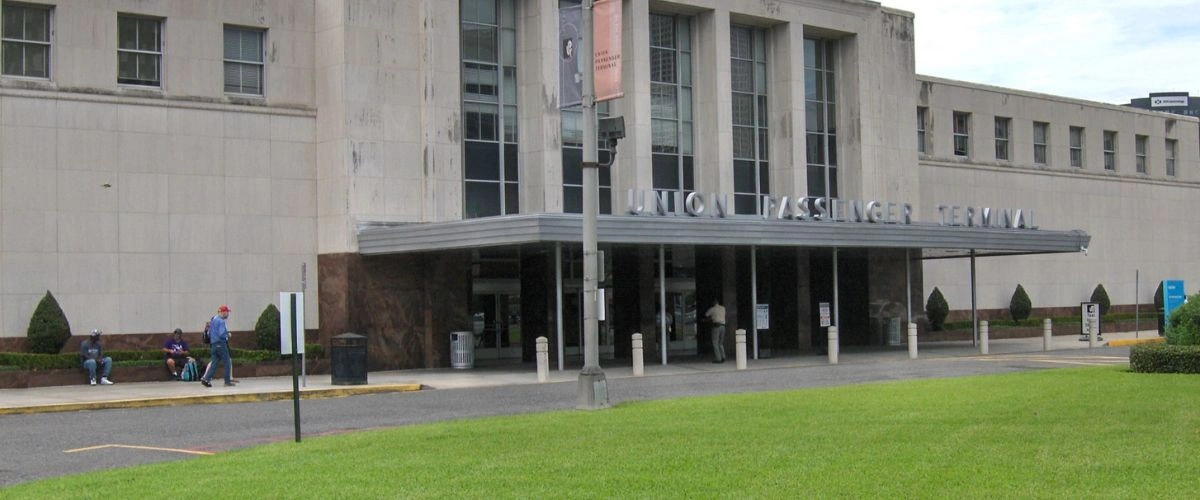 Car Rental New Orleans Amtrak Station