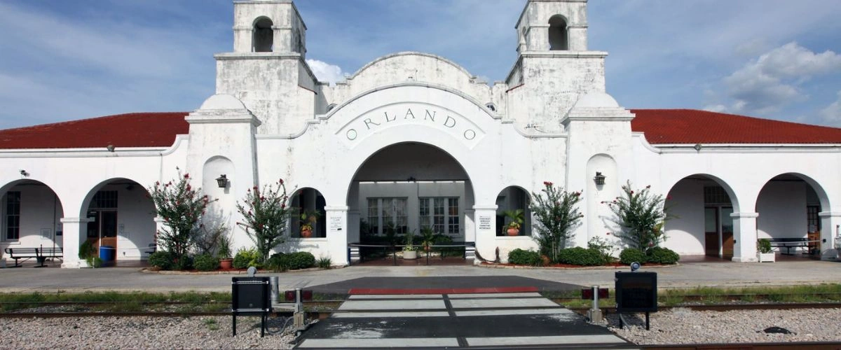 Car Rental Orlando Amtrak Station