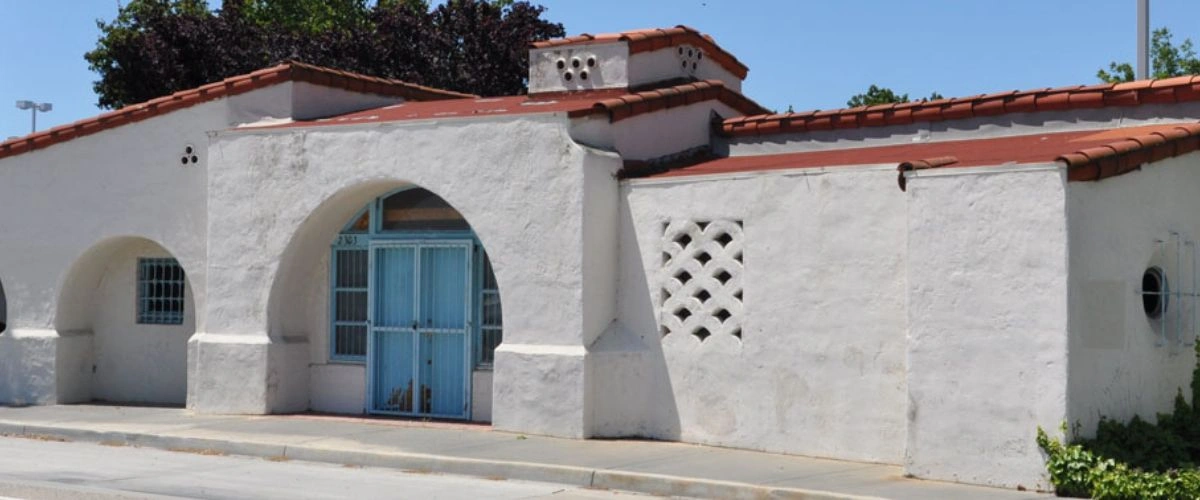 Car Rental Paso Robles Amtrak Station