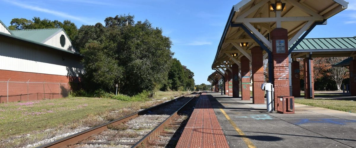Car Rental Pensacola Amtrak Station