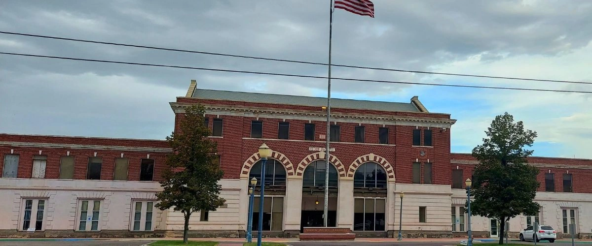 Car Rental Pocatello Amtrak Station