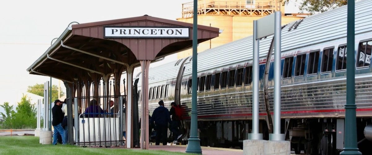 Car Rental Princeton Amtrak Station