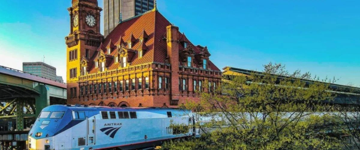 Car Rental Richmond Amtrak Station