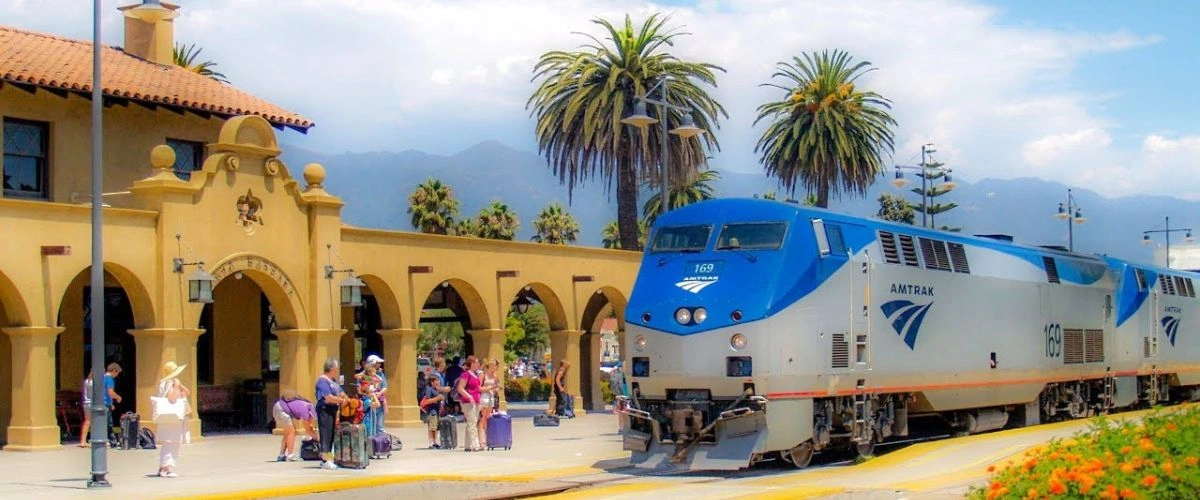 Car Rental Santa Ynez Amtrak Station