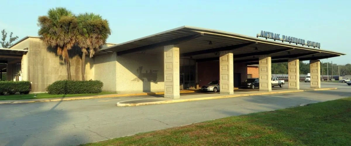 Car Rental Savannah Amtrak Station