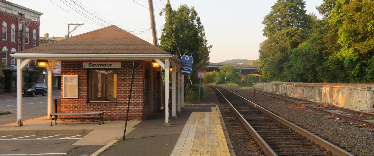 Car Rental Seymour Amtrak Station