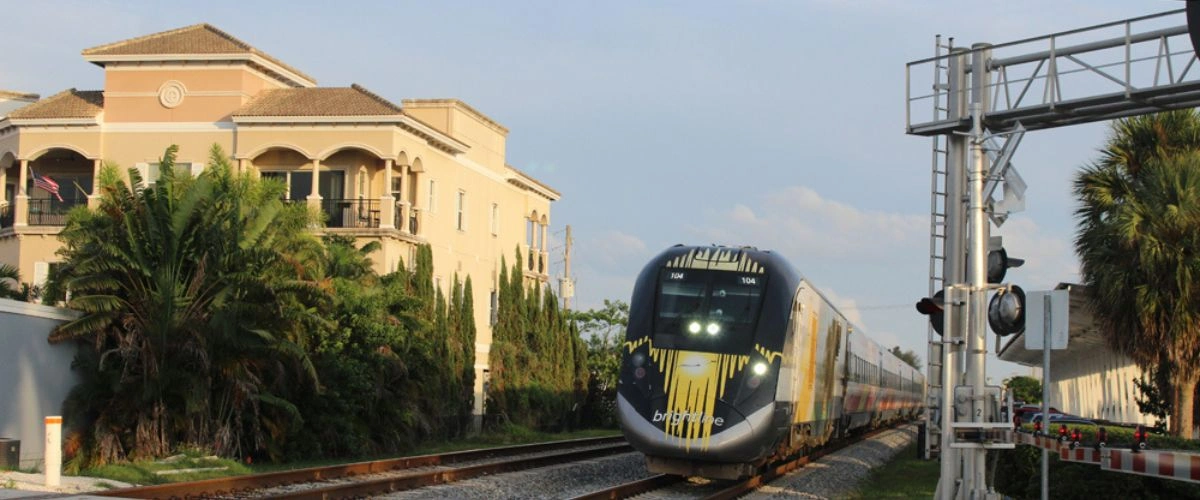 Car Rental St. Augustine Amtrak Station