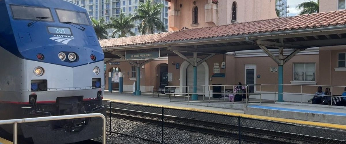 Car Rental Stuart Amtrak Station
